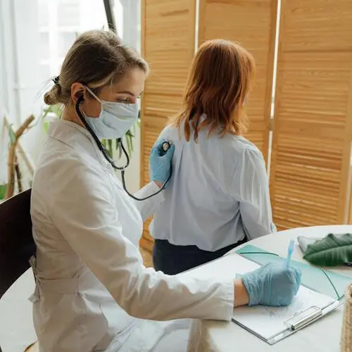 infirmiere liberale à domicile